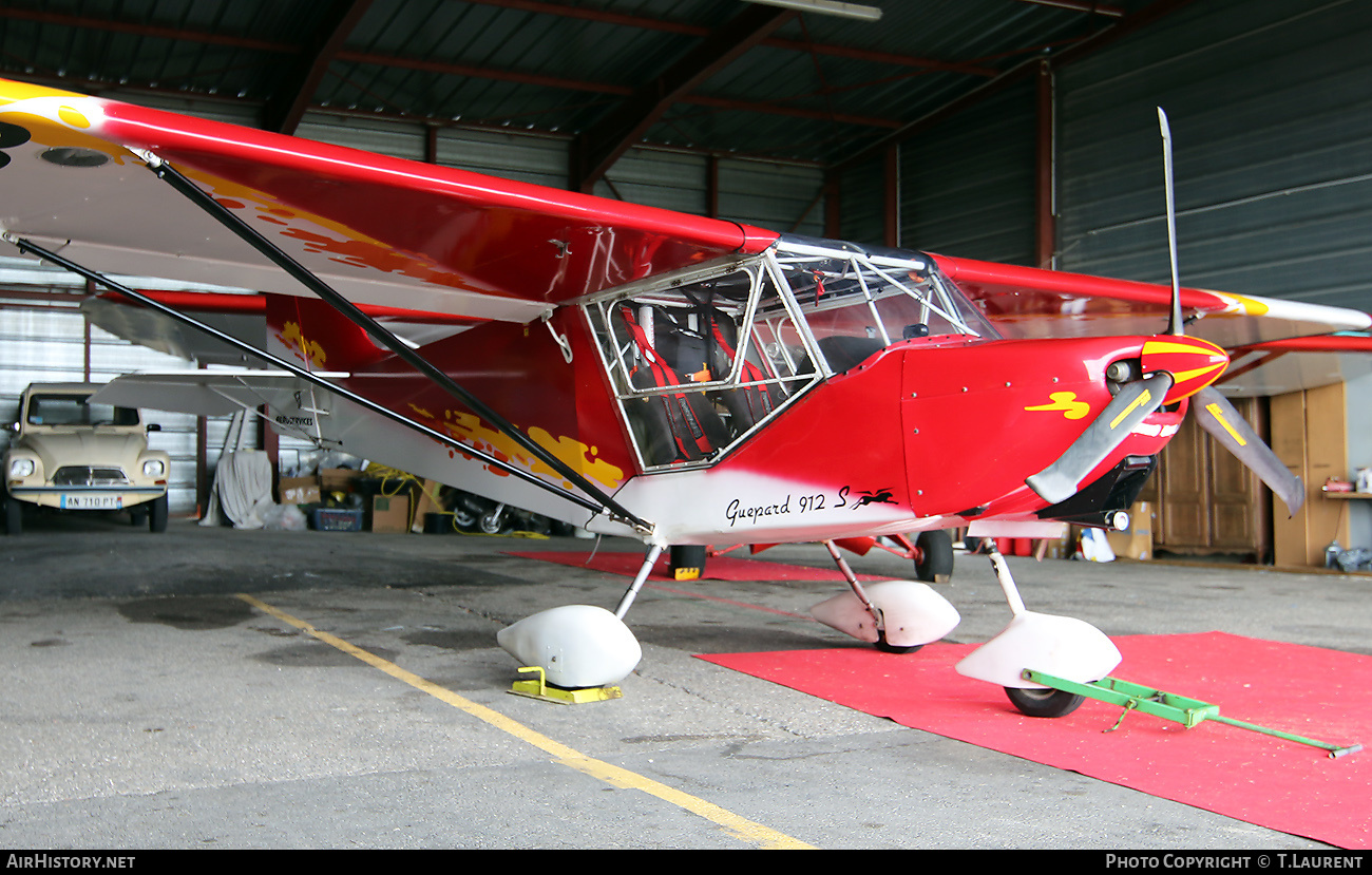 Aircraft Photo of 69XB | Aéro Services Guépard Guépard 912 | AirHistory.net #457047