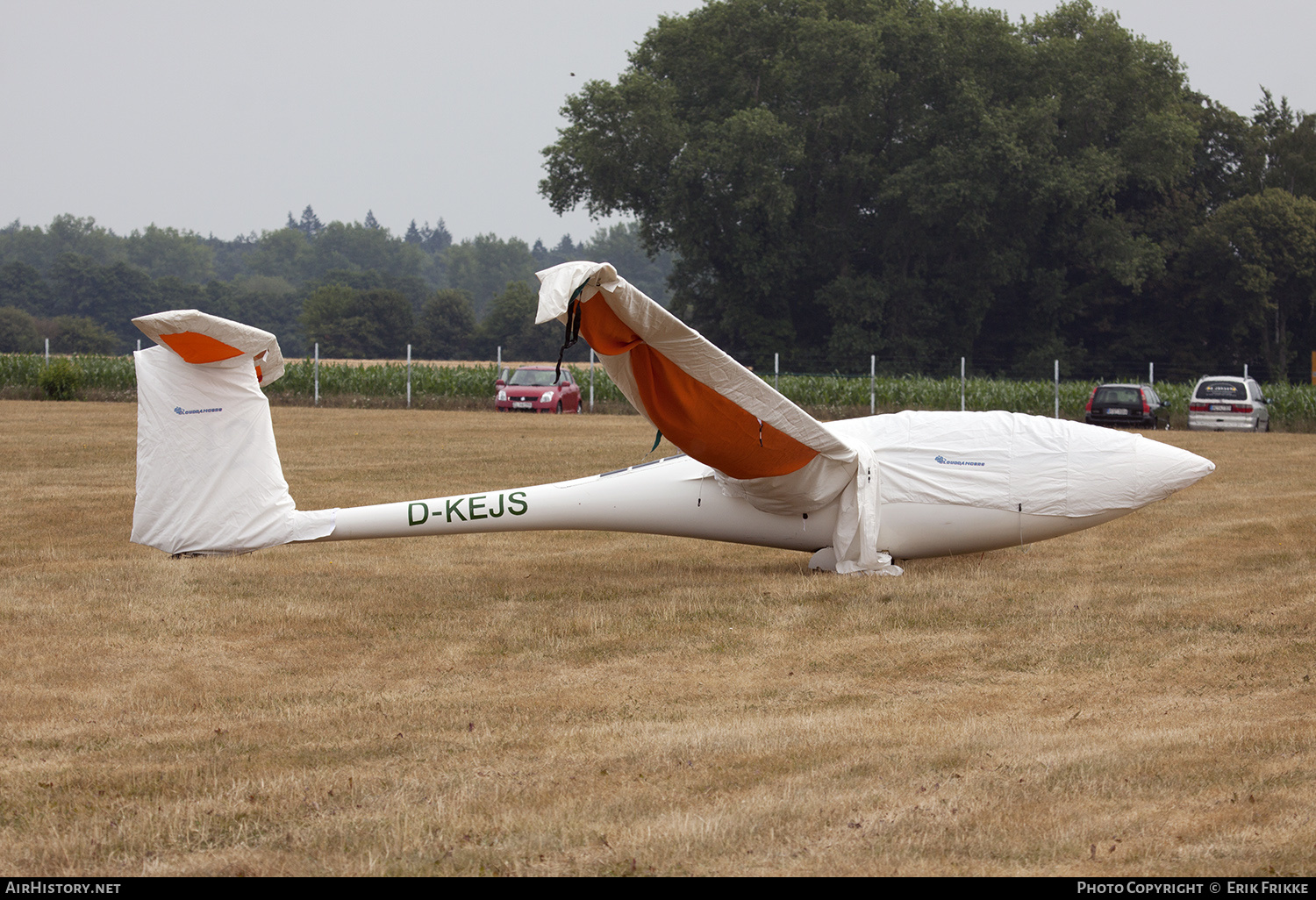 Aircraft Photo of D-KEJS | Eiriavion PIK-20E | AirHistory.net #457140