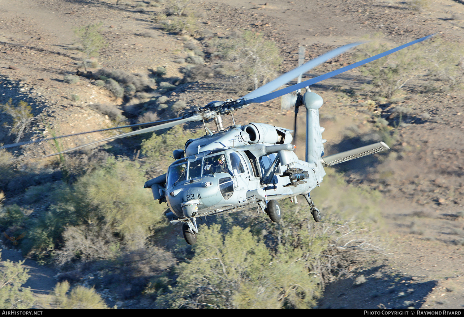 Aircraft Photo of 166306 | Sikorsky MH-60S Seahawk (S-70A) | USA - Navy | AirHistory.net #457148