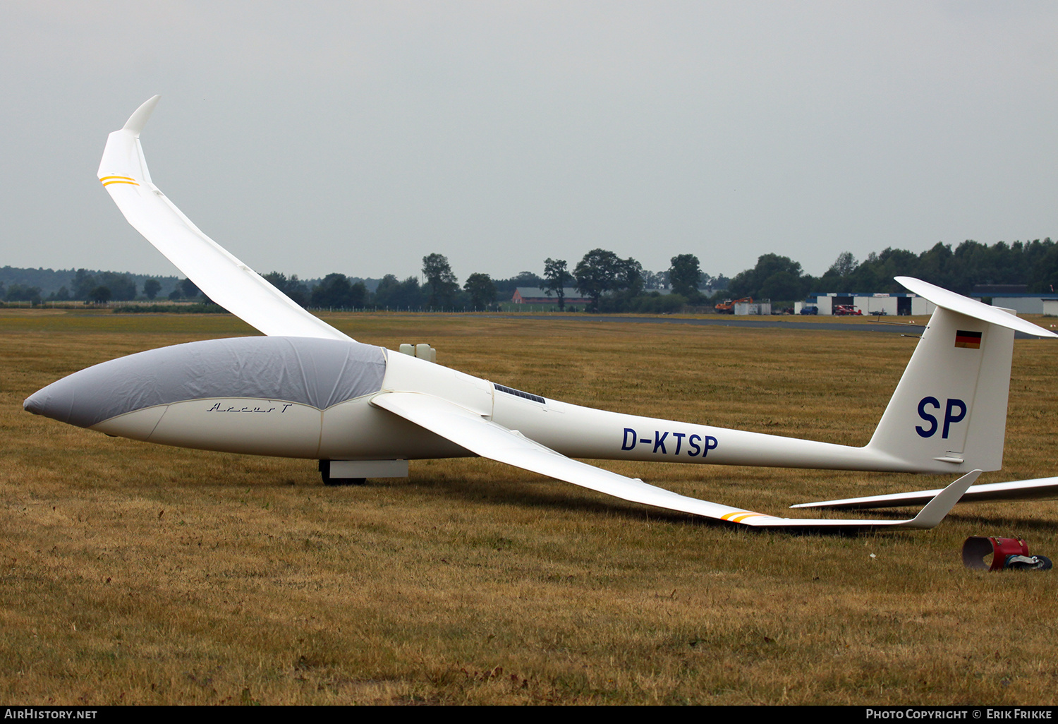 Aircraft Photo of D-KTSP | Schempp-Hirth Arcus T | AirHistory.net #457157