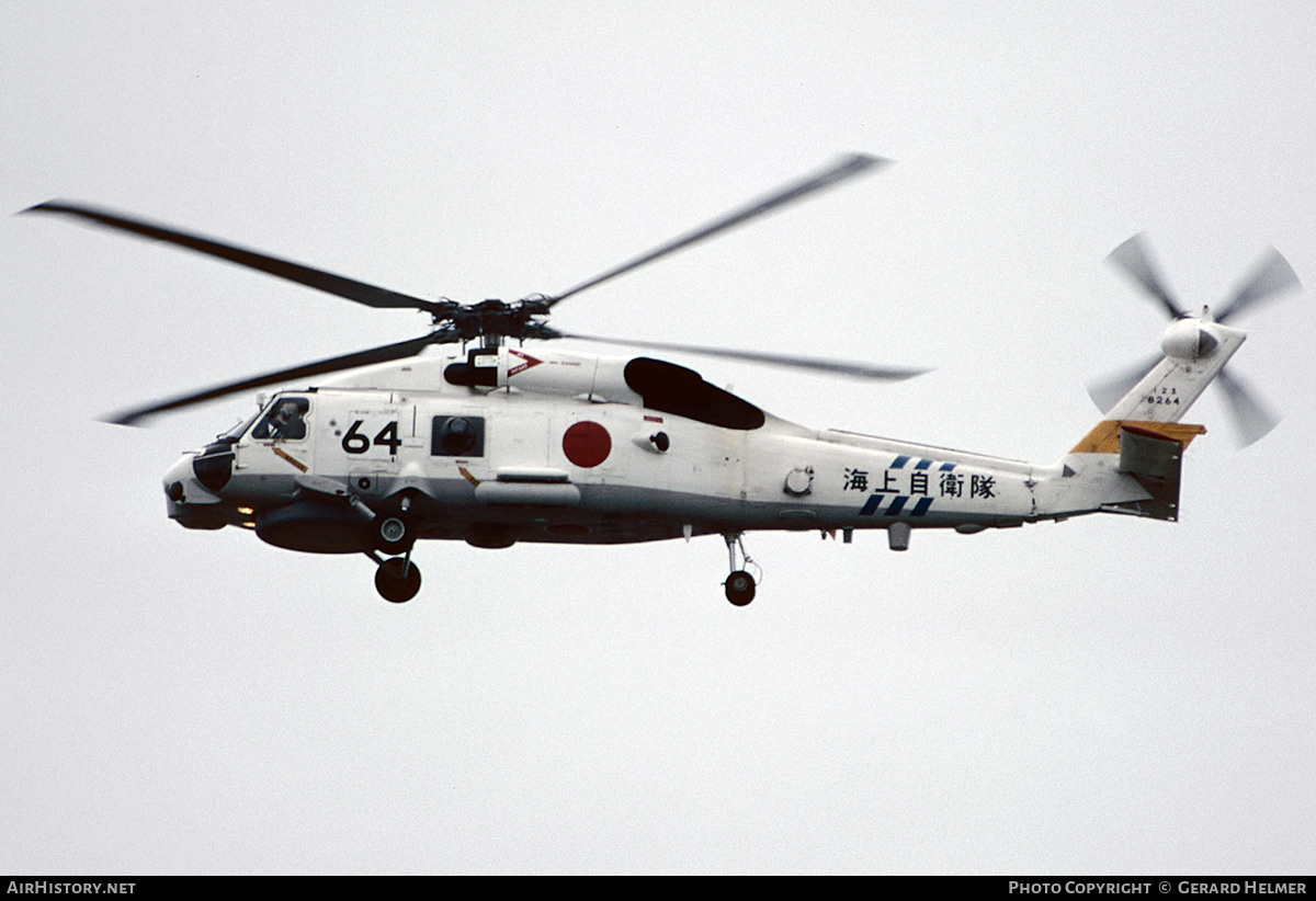Aircraft Photo of 8264 | Sikorsky SH-60J (S-70B-3) | Japan - Navy | AirHistory.net #457255