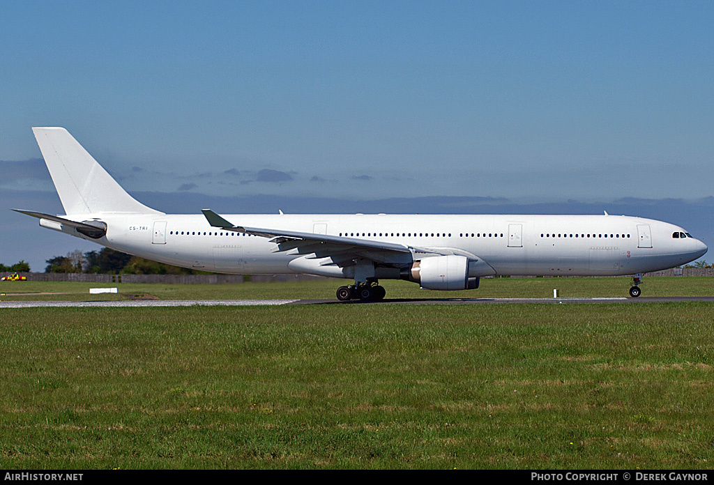 Aircraft Photo of CS-TRI | Airbus A330-322 | AirHistory.net #457281