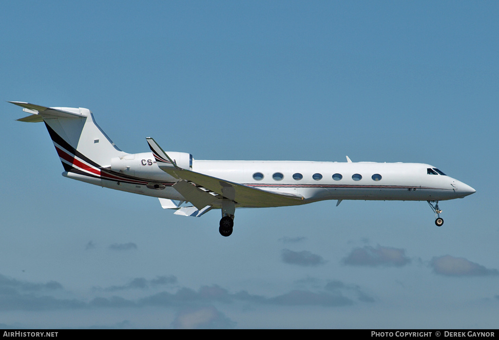 Aircraft Photo of CS-DKH | Gulfstream Aerospace G-V-SP Gulfstream G550 | AirHistory.net #457284