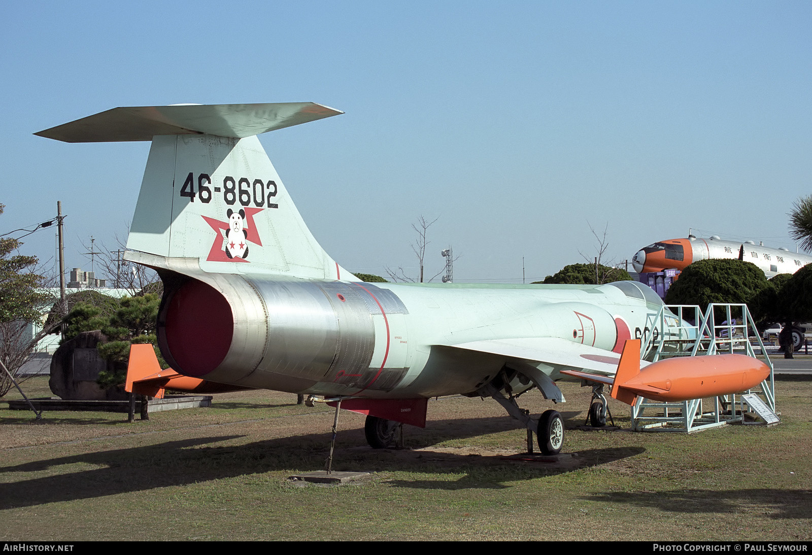 Aircraft Photo of 46-8602 | Lockheed F-104J Starfighter | Japan - Air Force | AirHistory.net #457291