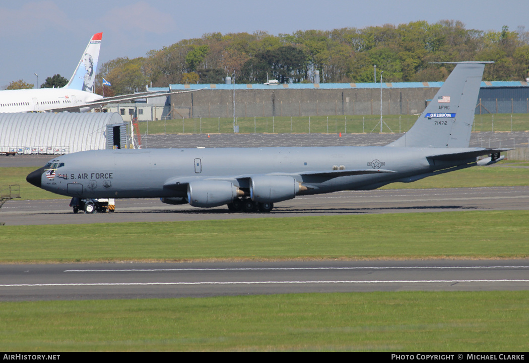 Aircraft Photo of 57-1472 / 71472 | Boeing KC-135R Stratotanker | USA - Air Force | AirHistory.net #457333