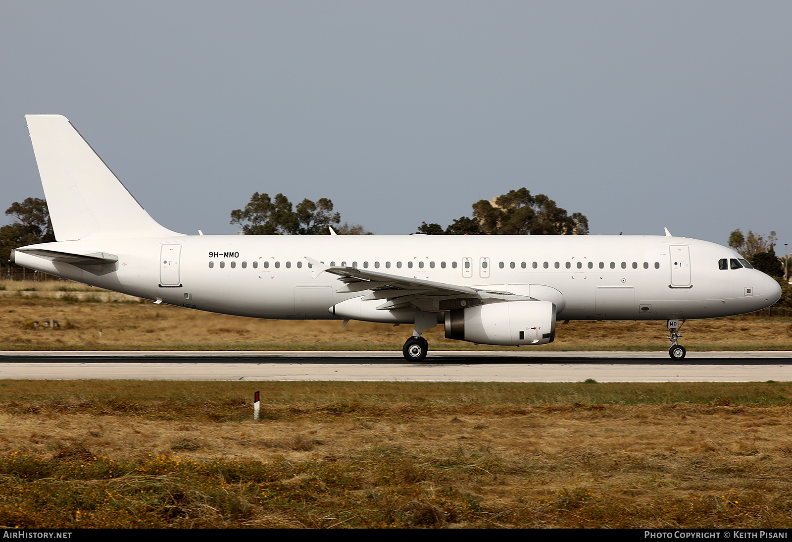 Aircraft Photo of 9H-MMO | Airbus A320-232 | AirHistory.net #457443
