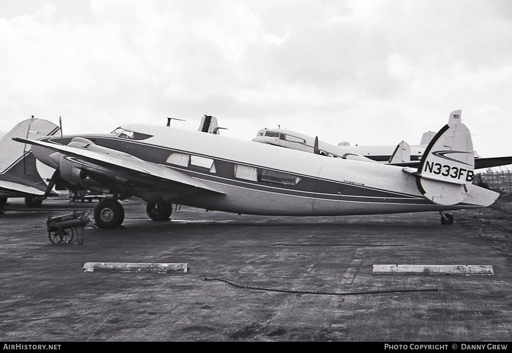 Aircraft Photo of N333FB | Howard 250 | AirHistory.net #457475