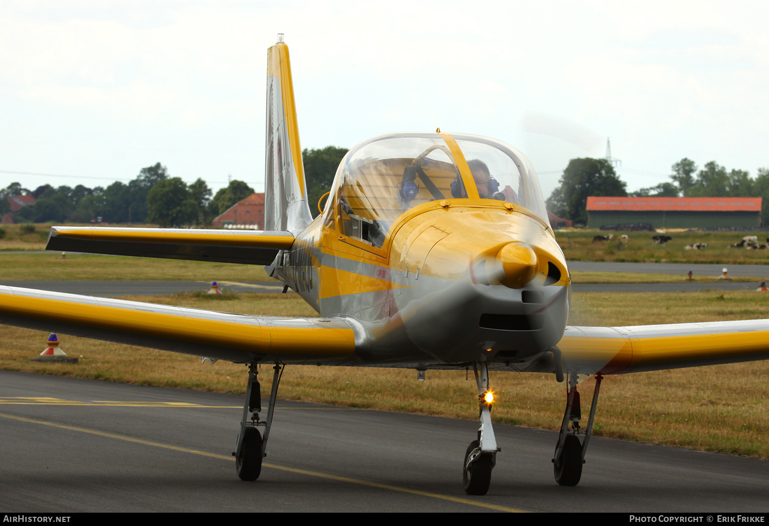Aircraft Photo of D-MAOB | Kappa KP-2U Sova | AirHistory.net #457501