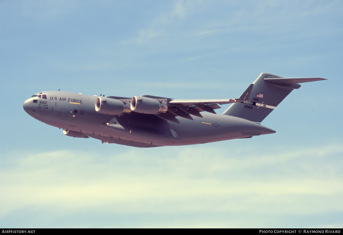 Aircraft Photo of 06-6162 | Boeing C-17A Globemaster III | USA - Air Force | AirHistory.net #457522