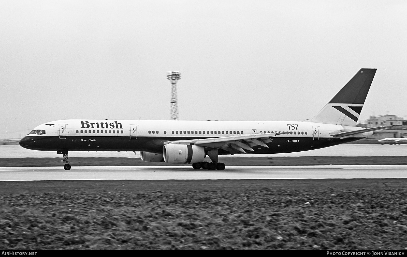 Aircraft Photo of G-BIKA | Boeing 757-236 | British Airways | AirHistory.net #457537