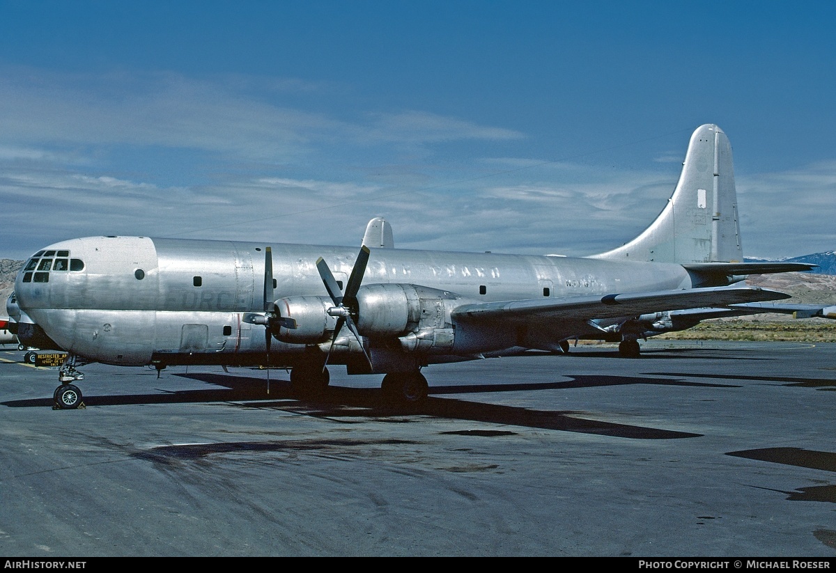 Aircraft Photo of N97HP | Boeing KC-97L Stratofreighter | AirHistory.net #457557