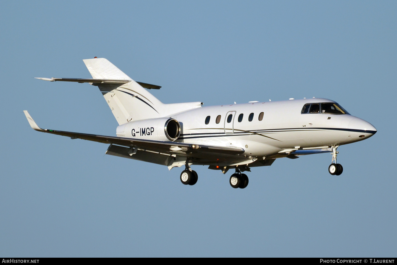 Aircraft Photo of G-IMGP | Hawker Beechcraft 850XP | AirHistory.net #457587