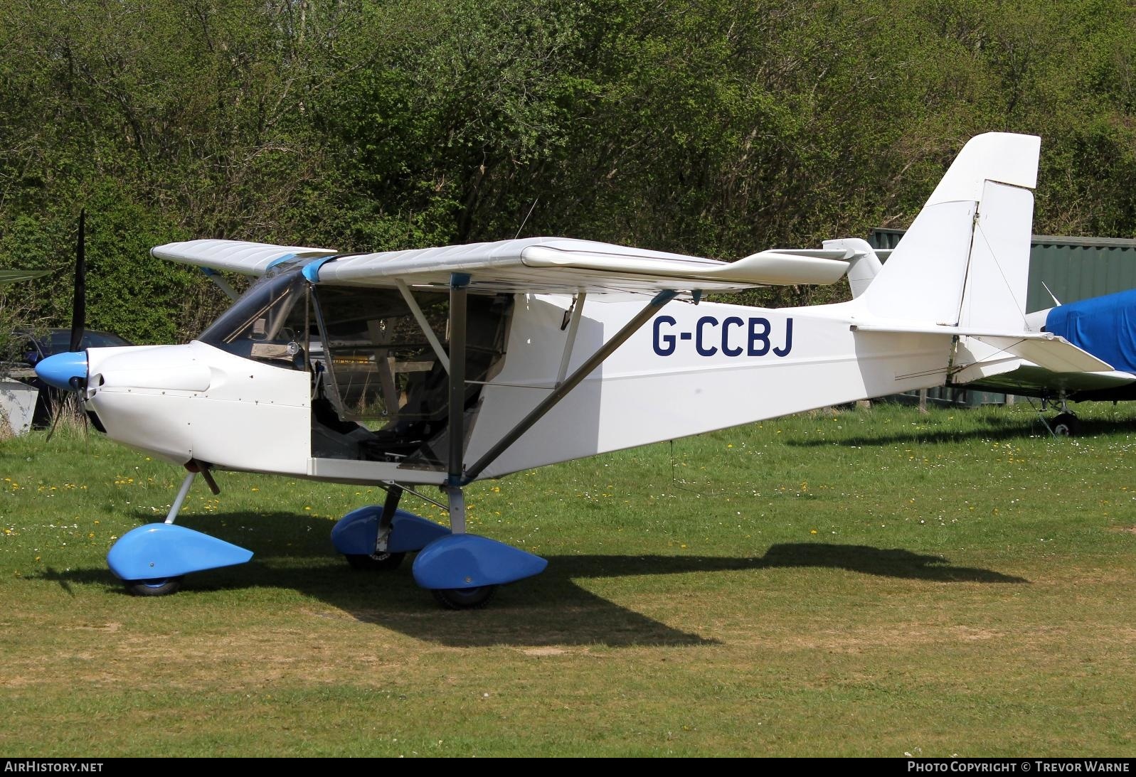 Aircraft Photo of G-CCBJ | Best Off Sky Ranger 912 | AirHistory.net #457602