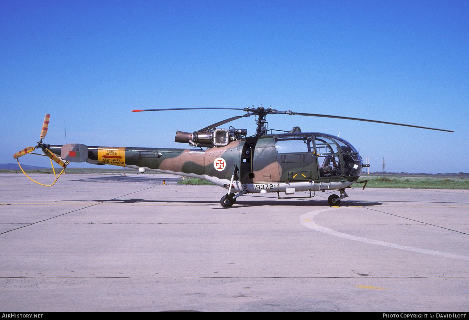 Aircraft Photo of 19372 | Sud SE-3160 Alouette III | Portugal - Air Force | AirHistory.net #457613