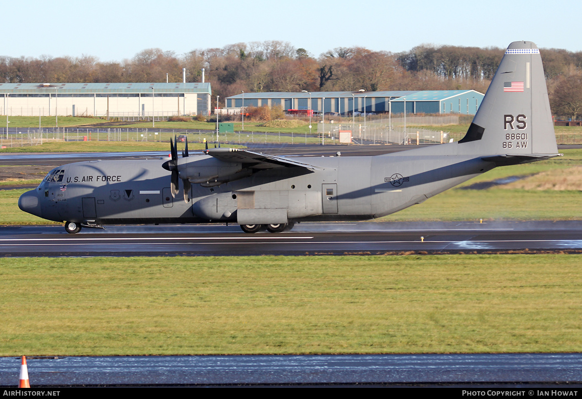 Aircraft Photo of 08-8601 / 88601 | Lockheed Martin C-130J-30 Hercules | USA - Air Force | AirHistory.net #457624