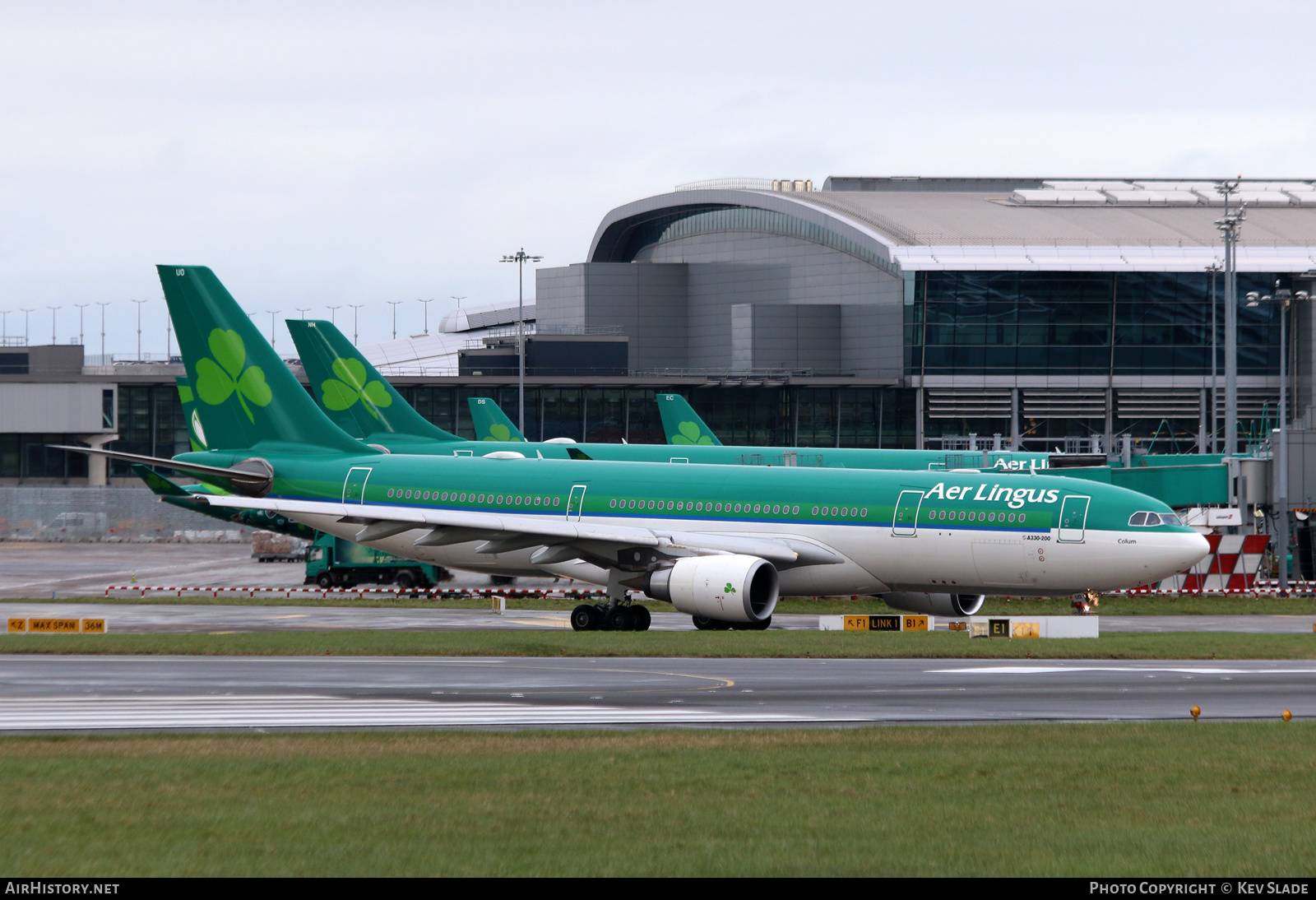 Aircraft Photo of EI-DUO | Airbus A330-202 | Aer Lingus | AirHistory.net #457636