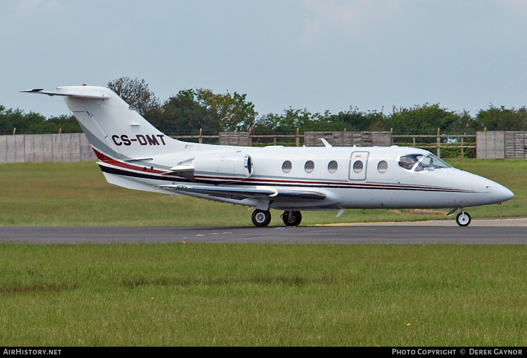 Aircraft Photo of CS-DMT | Raytheon Hawker 400XP | AirHistory.net #457647