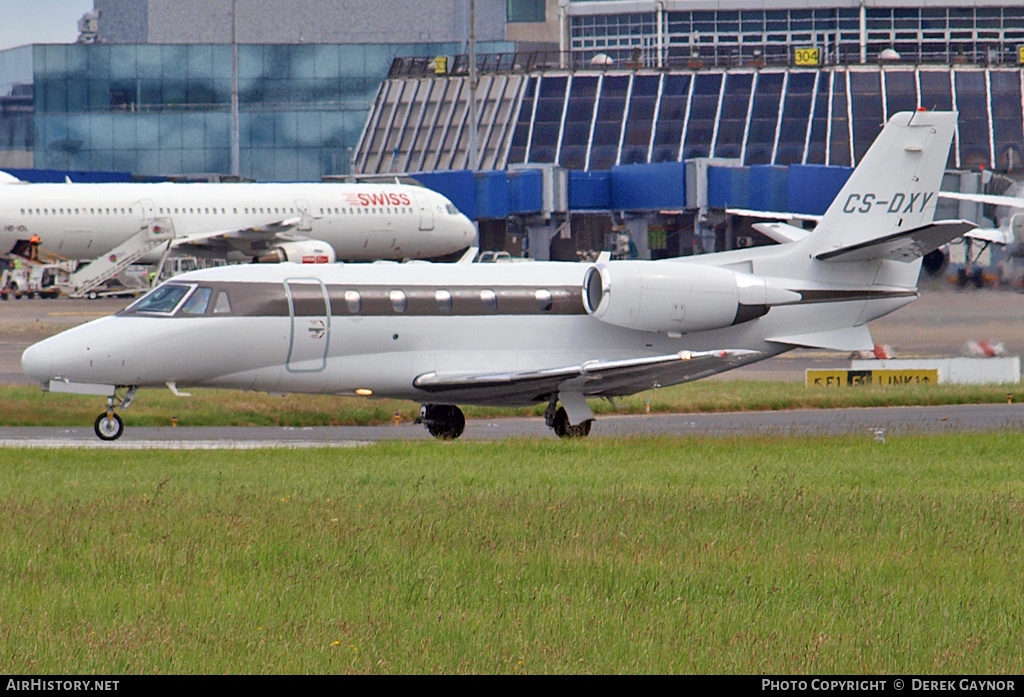 Aircraft Photo of CS-DXY | Cessna 560XL Citation XLS | AirHistory.net #457649