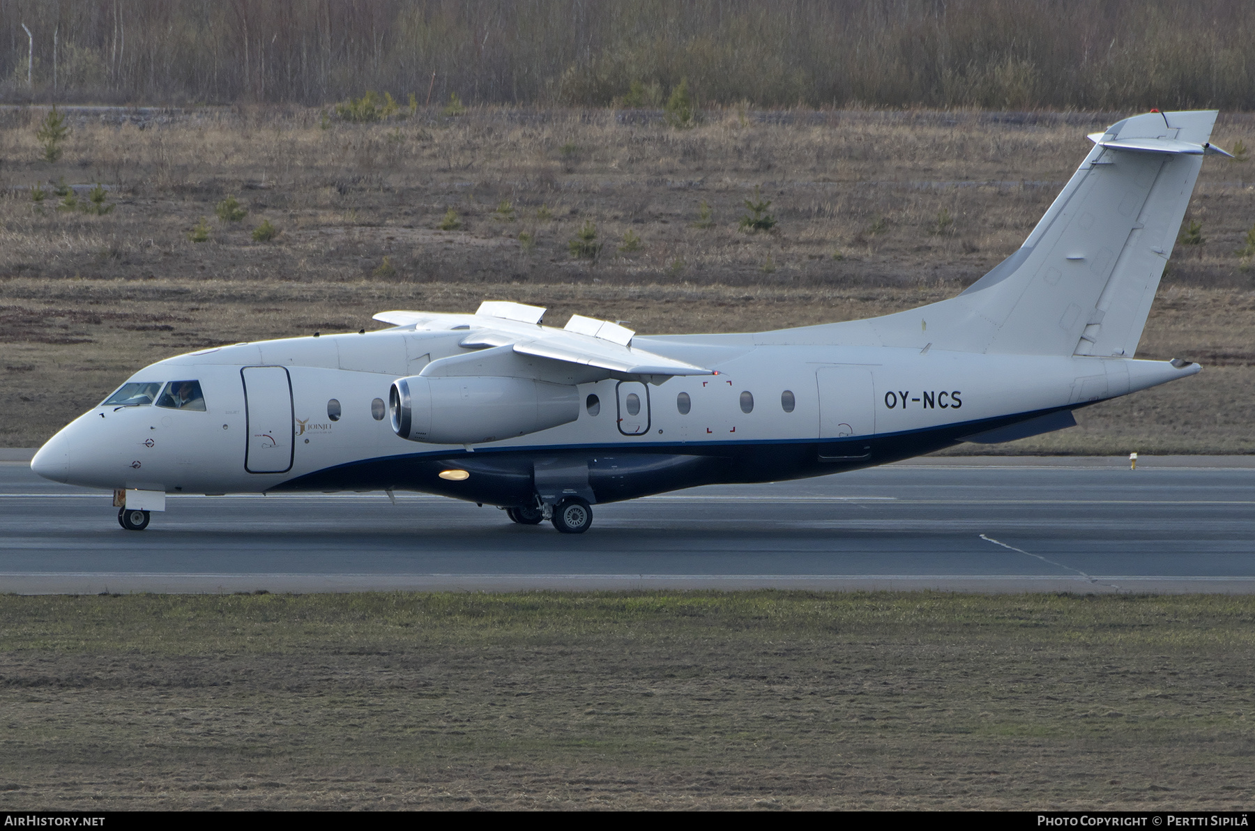Aircraft Photo of OY-NCS | Fairchild Dornier 328-310 328JET | JoinJet | AirHistory.net #457677