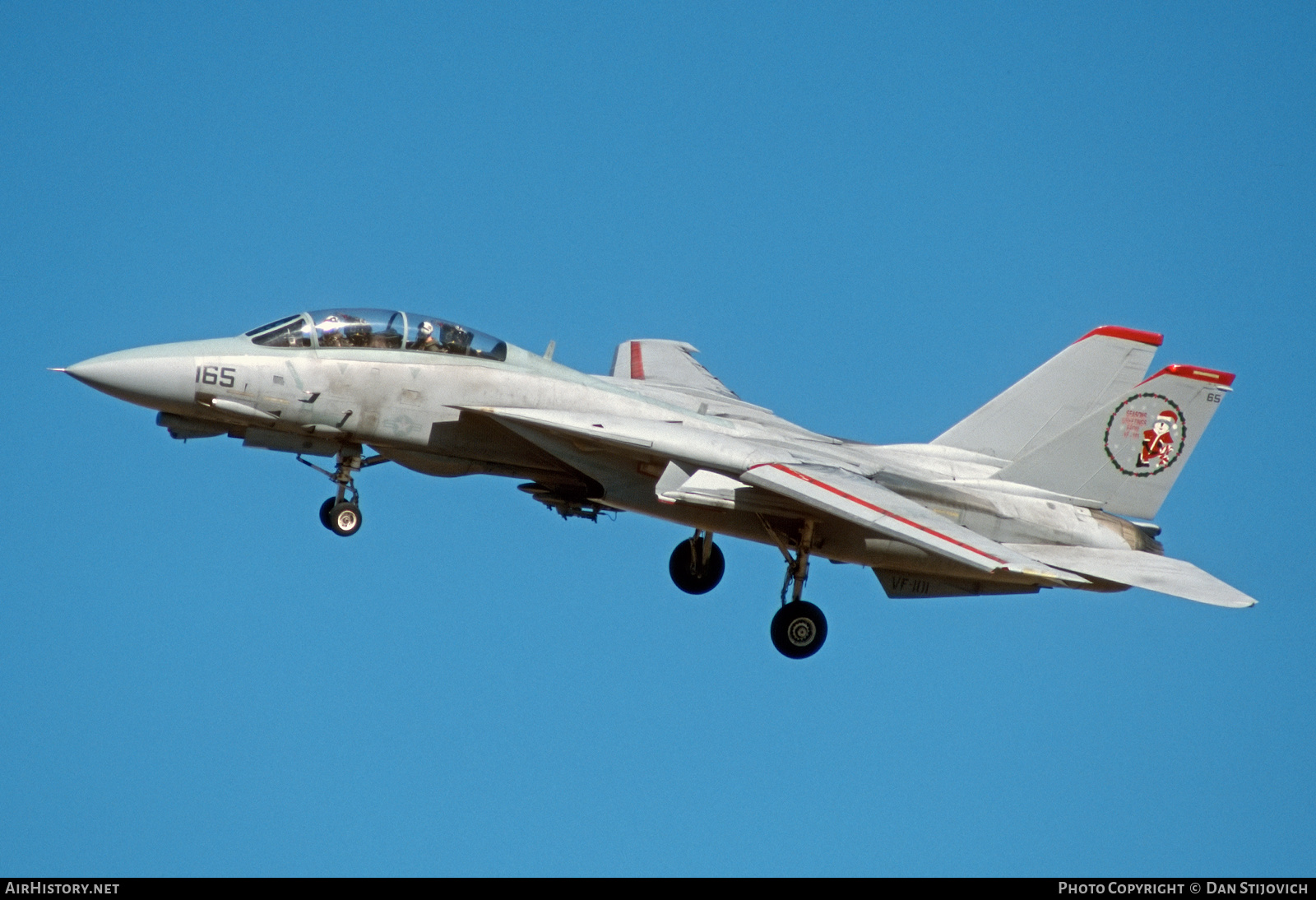 Aircraft Photo of 162688 | Grumman F-14A Tomcat | USA - Navy | AirHistory.net #457683