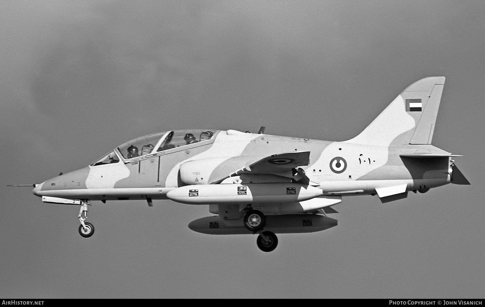 Aircraft Photo of 1010 / ۱۰۱۰ | British Aerospace Hawk 63 | United Arab Emirates - Air Force | AirHistory.net #457763