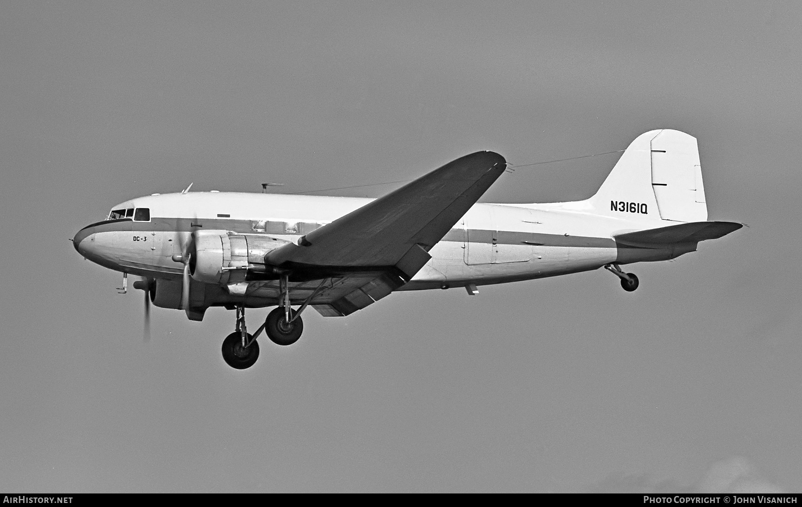 Aircraft Photo of N3161Q | Douglas C-47B Skytrain | AirHistory.net #457769