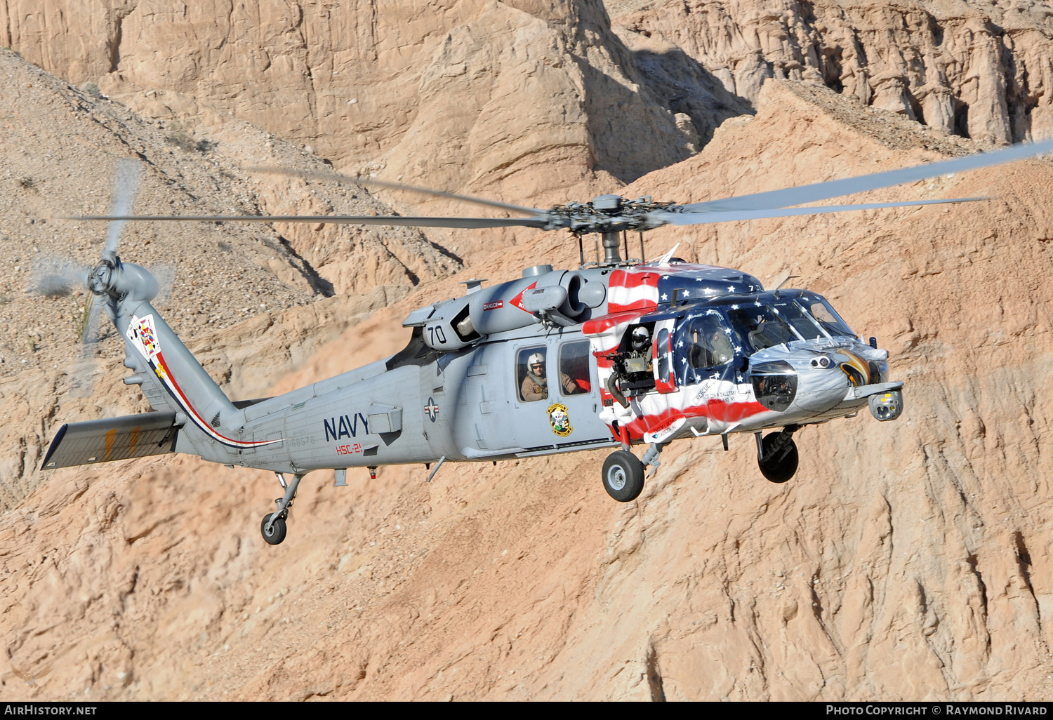 Aircraft Photo of 168578 | Sikorsky MH-60S Seahawk (S-70A) | USA - Navy | AirHistory.net #457791