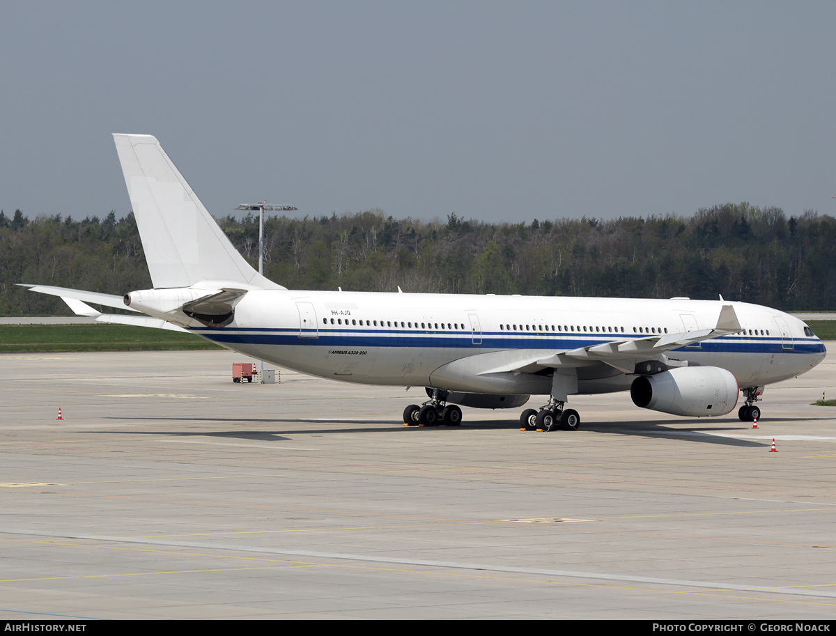 Aircraft Photo of 9H-AJQ | Airbus A330-243 | AirHistory.net #457857