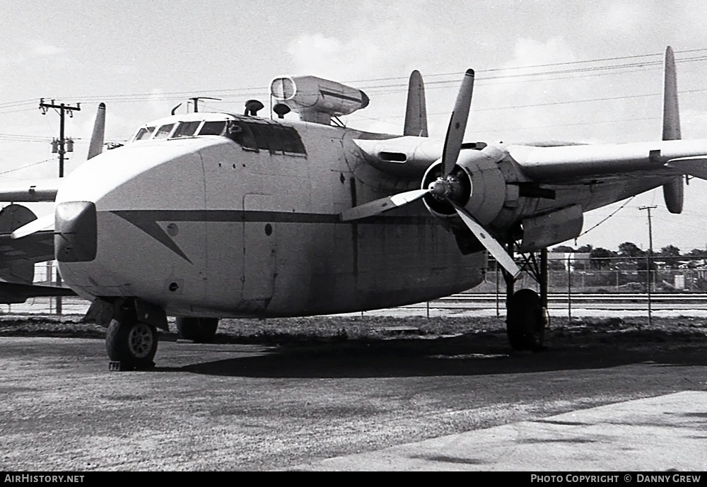 Aircraft Photo of N8009E | Fairchild C-82A Packet | AirHistory.net #457866