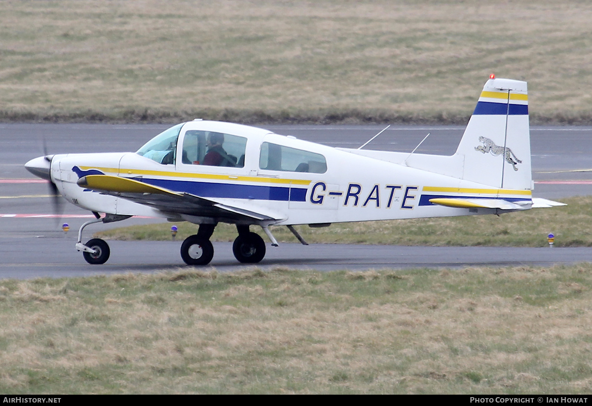 Aircraft Photo of G-RATE | Grumman American AA-5A Cheetah | AirHistory.net #457878