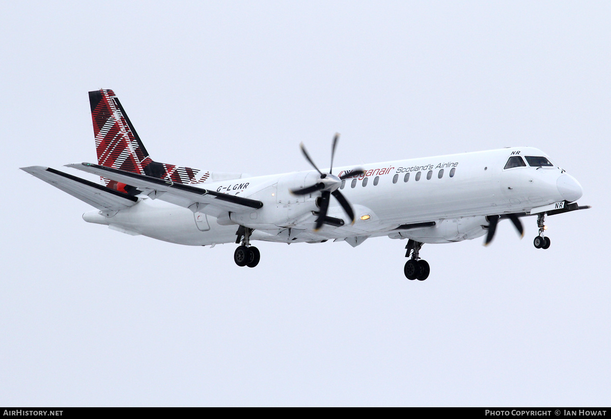 Aircraft Photo of G-LGNR | Saab 2000 | Loganair | AirHistory.net #457886