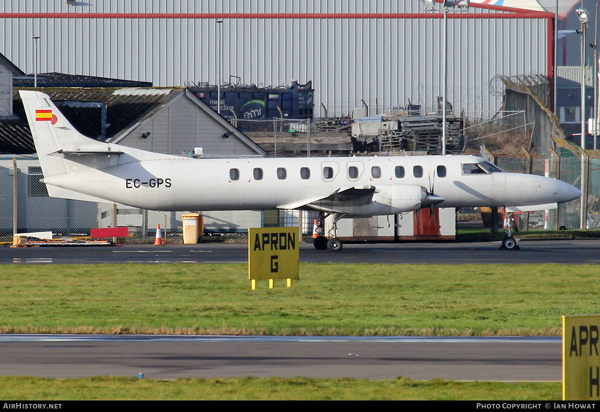 Aircraft Photo of EC-GPS | Fairchild SA-227AC Metro III | AirHistory.net #457890