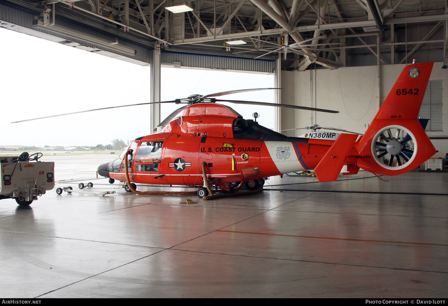 Aircraft Photo of 6542 | Aerospatiale MH-65D Dolphin | USA - Coast Guard | AirHistory.net #457897