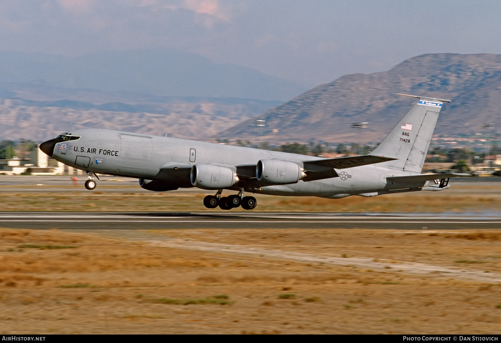 Aircraft Photo of 57-1428 / 71428 | Boeing KC-135R Stratotanker | USA - Air Force | AirHistory.net #457910
