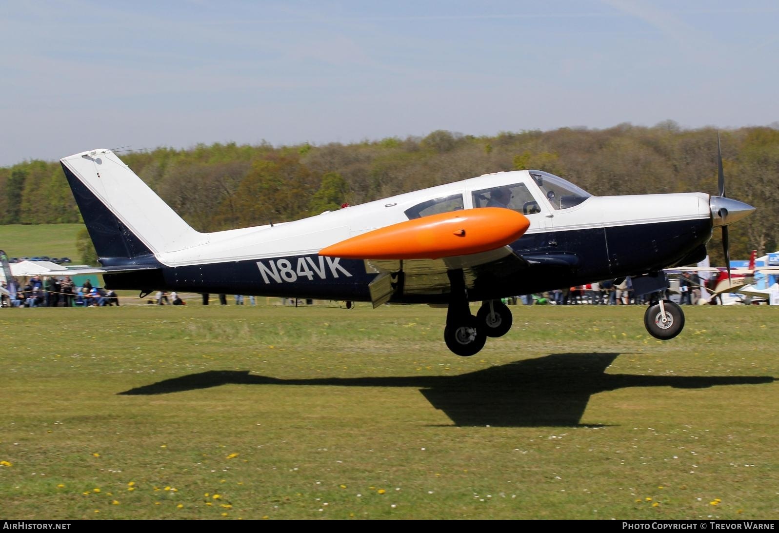 Aircraft Photo of N84VK | Piper PA-24-250 Comanche | AirHistory.net #457936