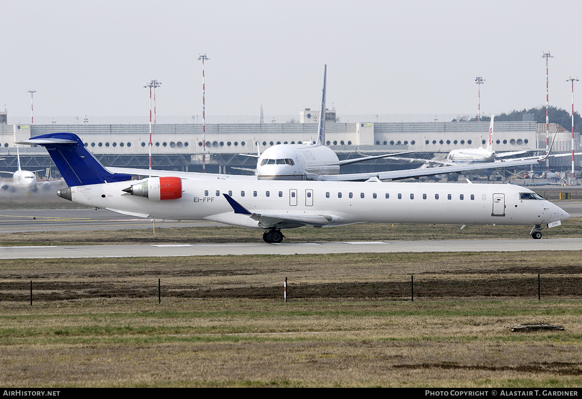 Aircraft Photo of EI-FPF | Bombardier CRJ-900LR (CL-600-2D24) | CityJet | AirHistory.net #458019