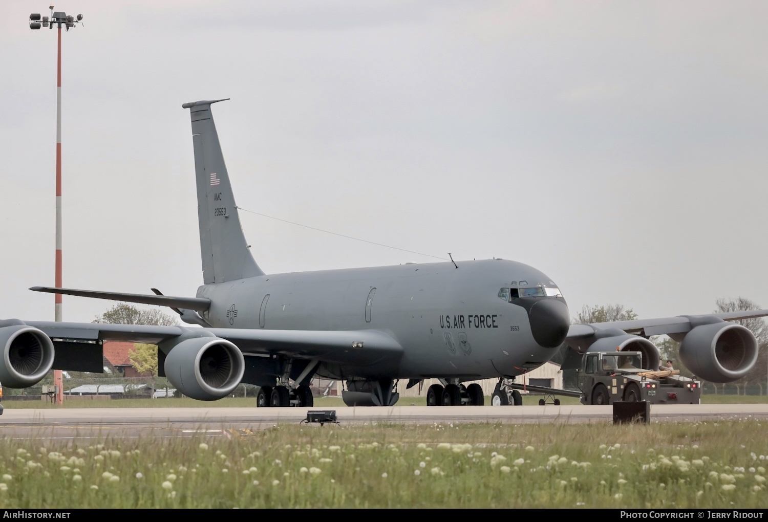 Aircraft Photo of 62-3553 / AF62-553 | Boeing KC-135R Stratotanker | USA - Air Force | AirHistory.net #458065