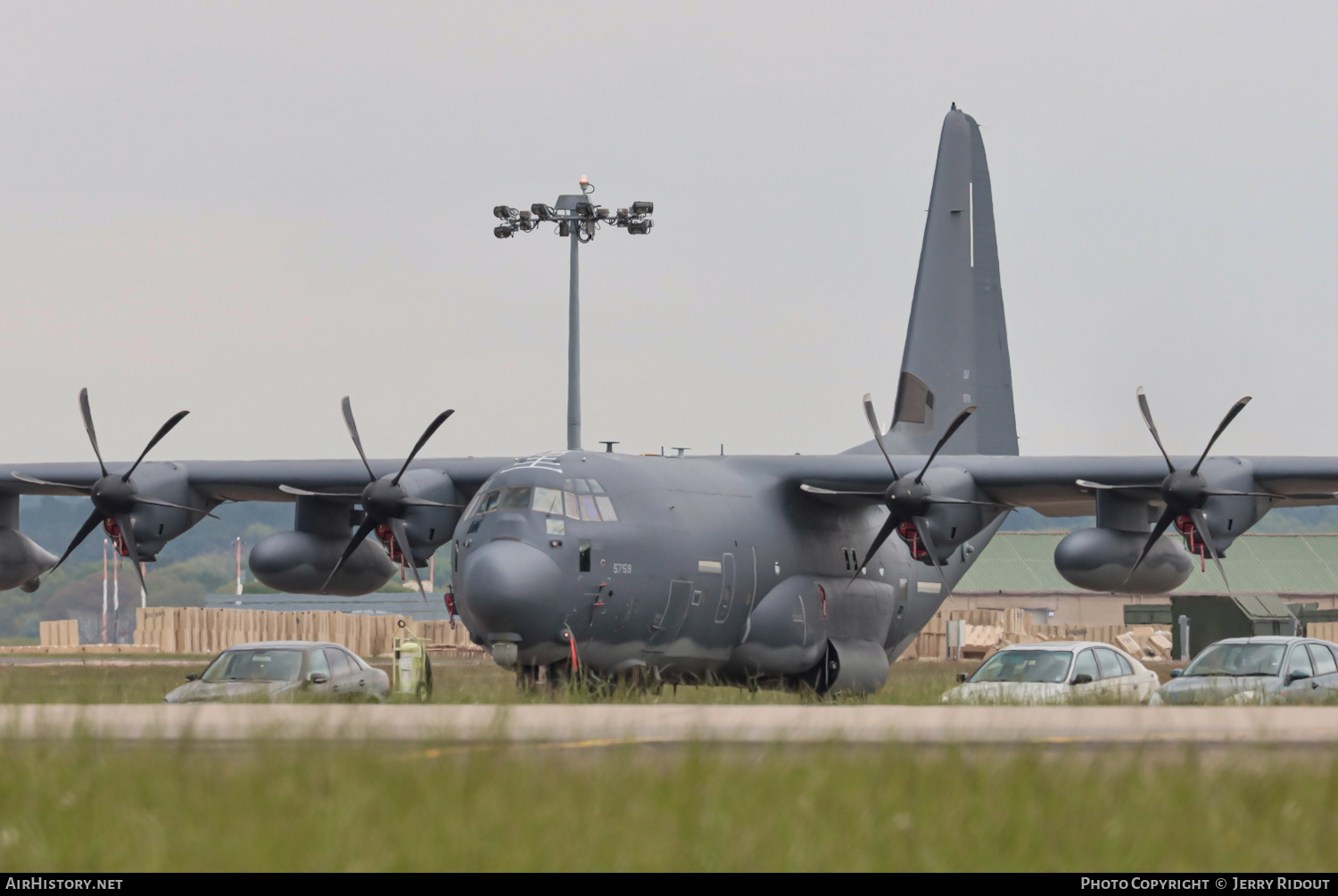 Aircraft Photo of 12-5759 / 25759 | Lockheed Martin MC-130J Commando II (L-382) | USA - Air Force | AirHistory.net #458071