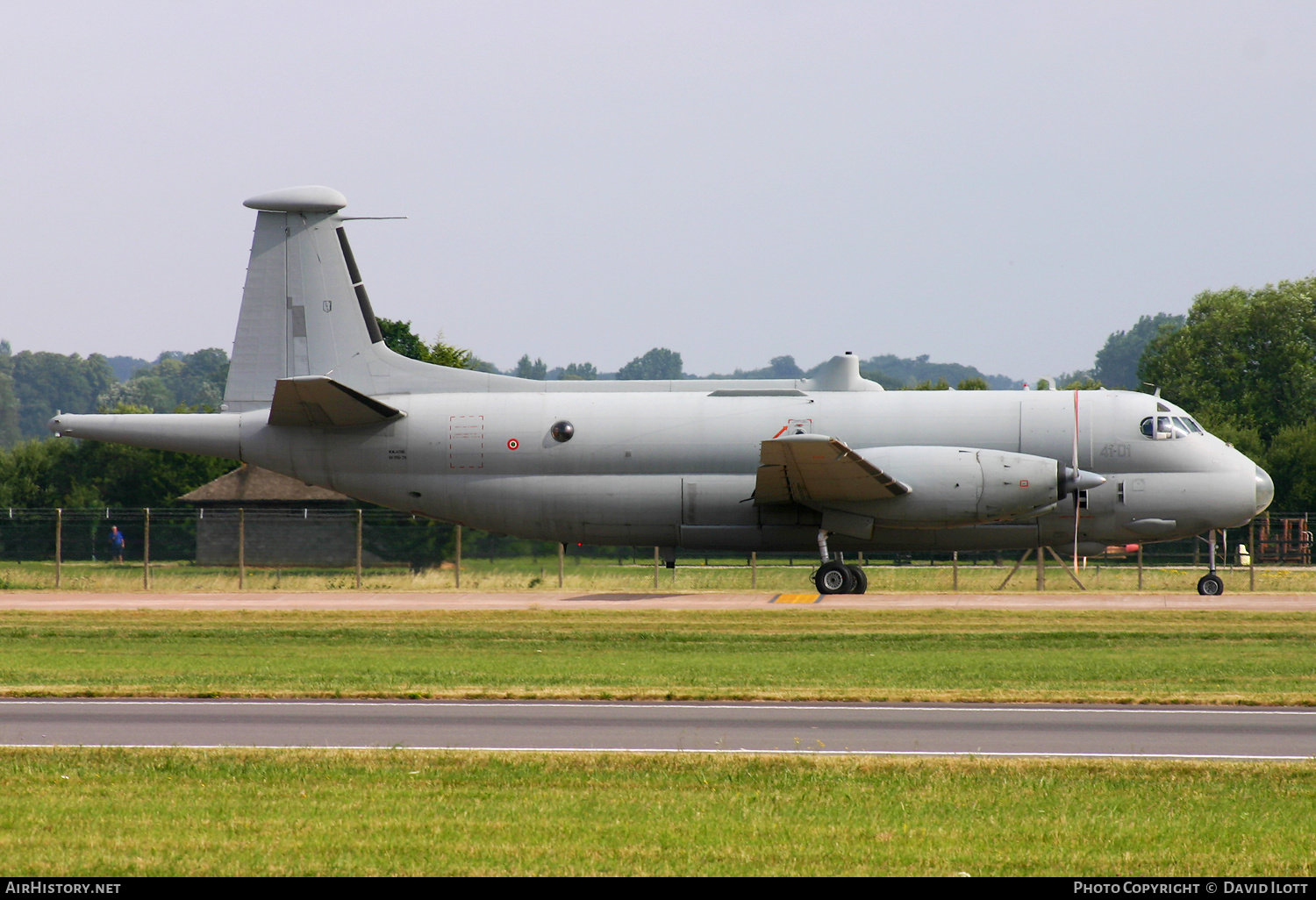 Aircraft Photo of MM40116 | Dassault 1150 Atlantic | Italy - Air Force | AirHistory.net #458115