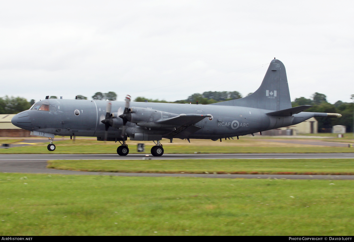 Aircraft Photo of 140112 | Lockheed CP-140 Aurora | Canada - Air Force | AirHistory.net #458127