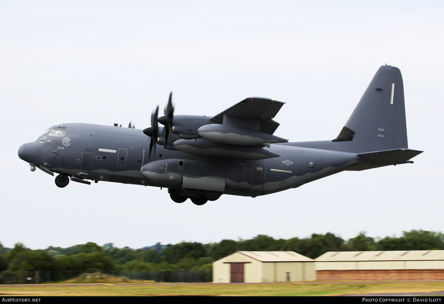 Aircraft Photo of 11-5731 / 15731 | Lockheed Martin MC-130J Commando II (L-382) | USA - Air Force | AirHistory.net #458131
