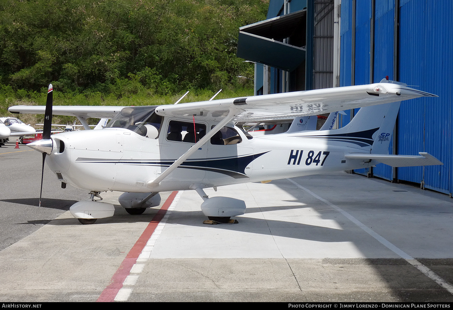 Aircraft Photo of HI847 | Cessna 172S Skyhawk SP | AirHistory.net #458153