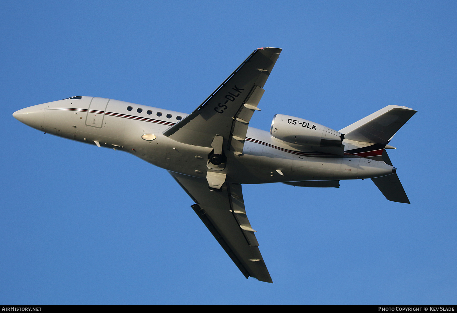 Aircraft Photo of CS-DLK | Dassault Falcon 2000EX | AirHistory.net #458179