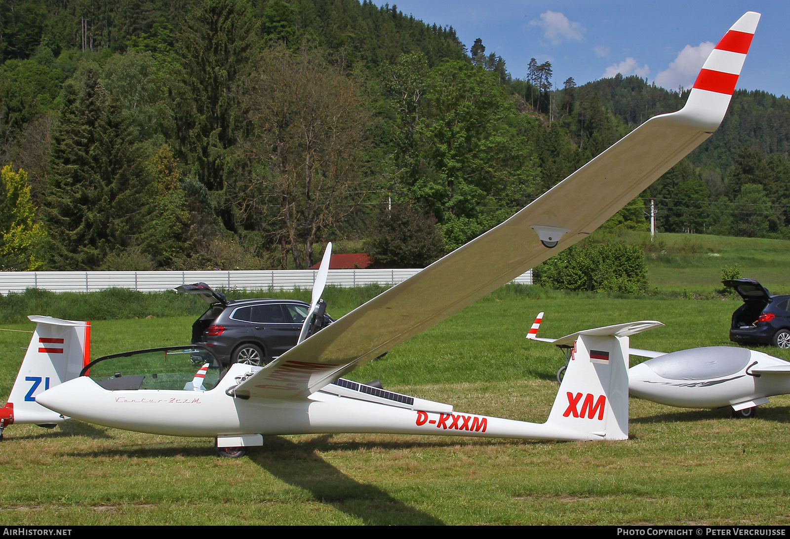 Aircraft Photo of D-KXXM | Schempp-Hirth Ventus 2cxM | AirHistory.net #458194