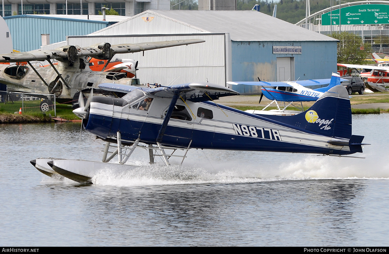 Aircraft Photo of N9877R | De Havilland Canada DHC-2 Beaver Mk1 | Regal Air | AirHistory.net #458204