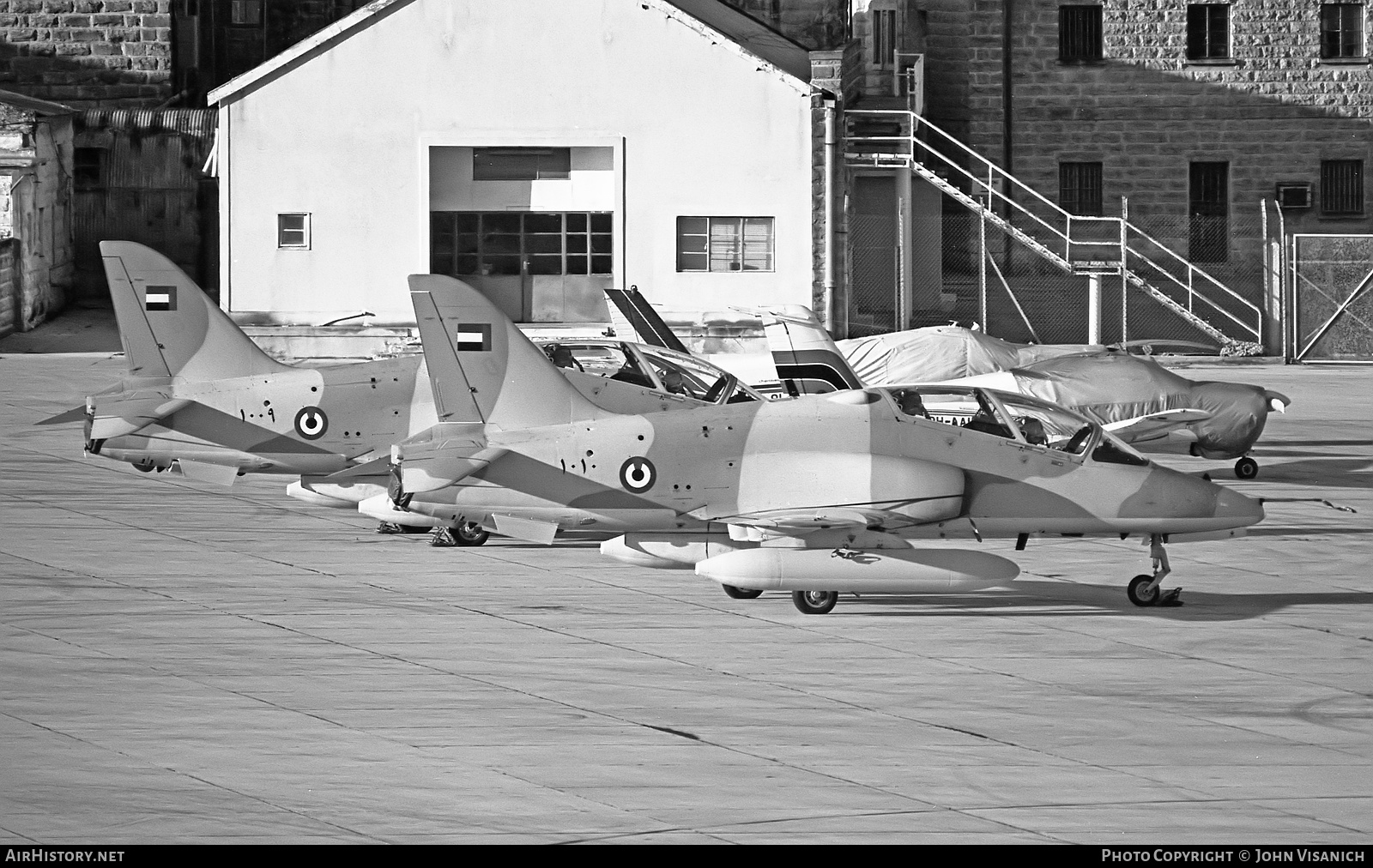 Aircraft Photo of 1010 / ۱۰۱۰ | British Aerospace Hawk 63 | Abu Dhabi - Air Force | AirHistory.net #458213
