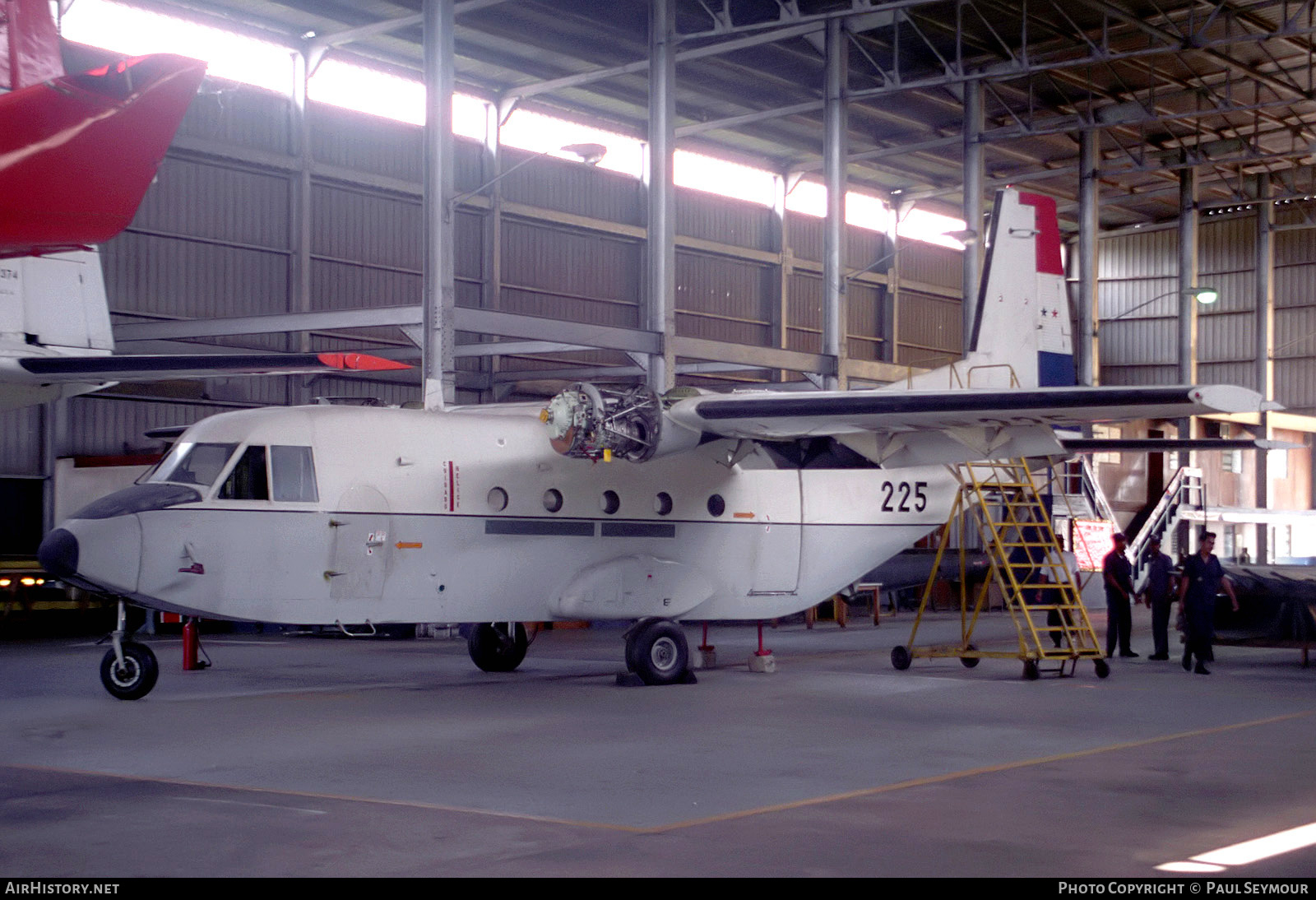 Aircraft Photo of 225 | CASA C-212-200 Aviocar | Panama - Air Force | AirHistory.net #458259
