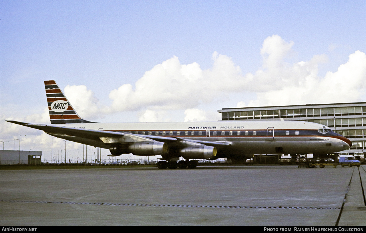 Aircraft Photo of PH-DCD | Douglas DC-8-33 | Martinair Holland | AirHistory.net #458286