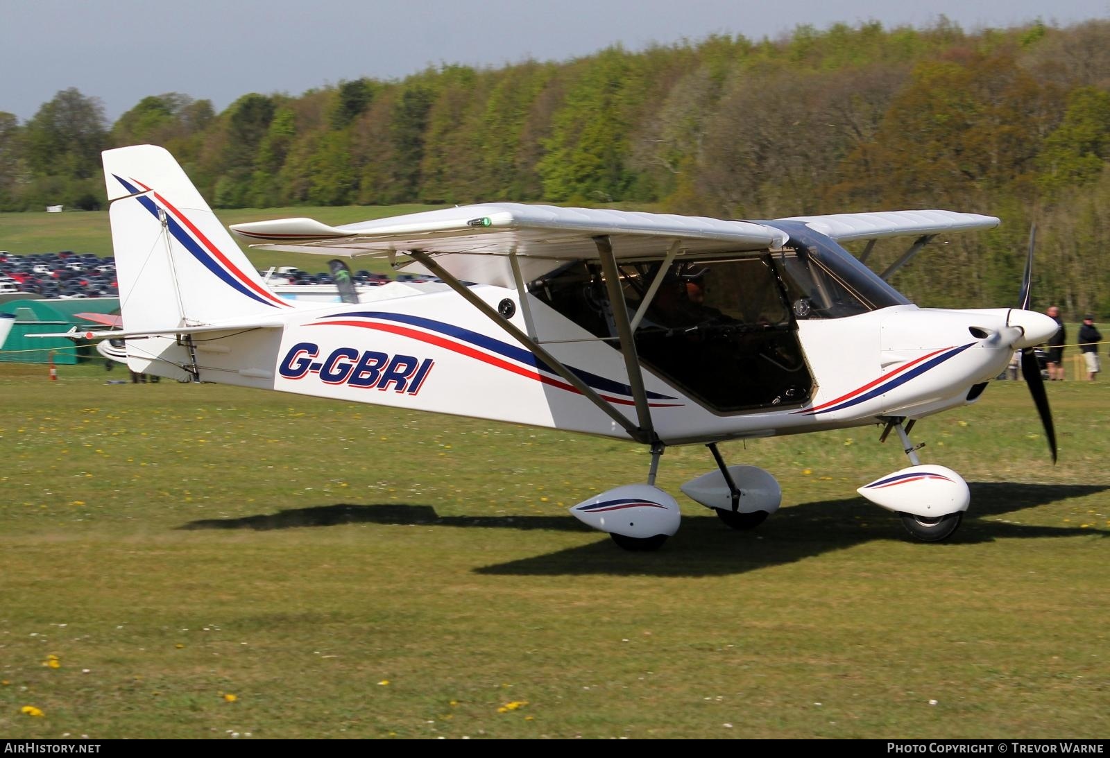 Aircraft Photo of G-GBRI | Best Off Sky Ranger Nynja LS 912S | AirHistory.net #458288