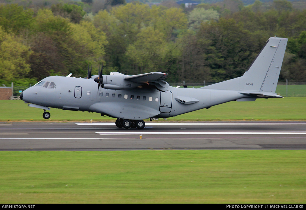 Aircraft Photo of 96-6043 / 66043 | CASA/IPTN CN235-100 | USA - Air Force | AirHistory.net #458303